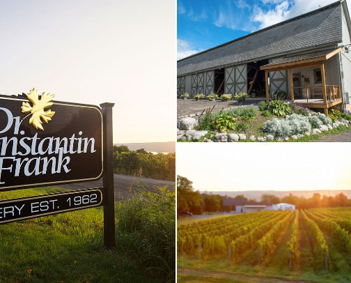 The perfect weekend in the Finger Lakes, NY cover photo collage