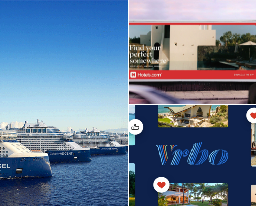 Travel,  Travel,  Travel!! Best Cruises!! Hotel info and more! cover photo collage