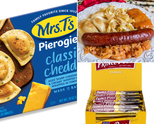 Polish Grocery Essentials You Need to Try! 🇵🇱 cover photo collage