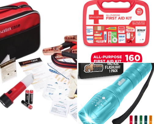 Car Accessory Faves🚗 cover photo collage