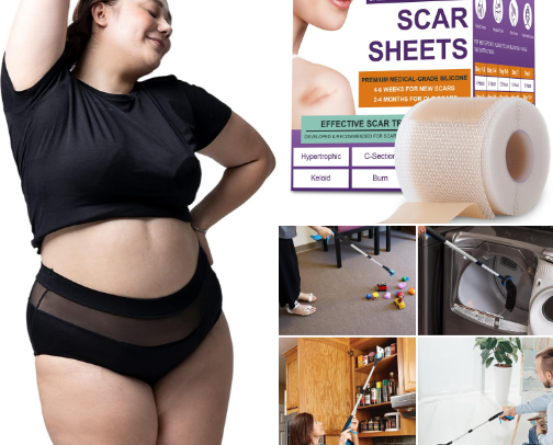 Surgery prep cover photo collage