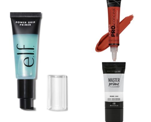 your new makeup routine start to finish 💄 cover photo collage