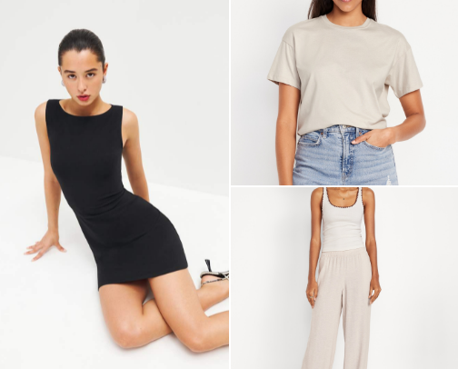 Easy & Simple Summer Outfits cover photo collage