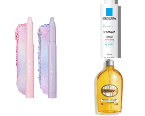 Busy Beauty Holy Grail Finds cover photo collage