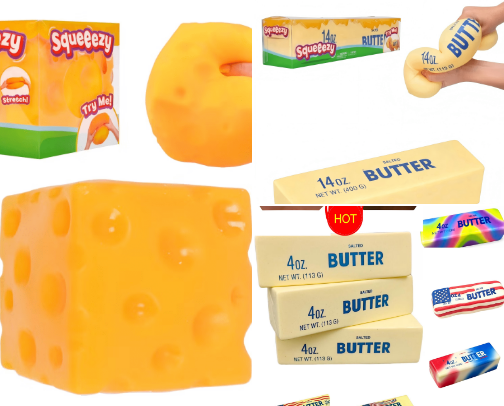Viral Squishies from Walmart cover photo collage