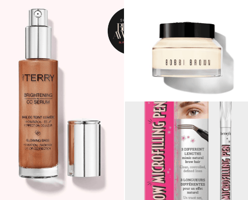 Makeup Must Haves cover photo collage