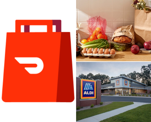 Food Convience cover photo collage