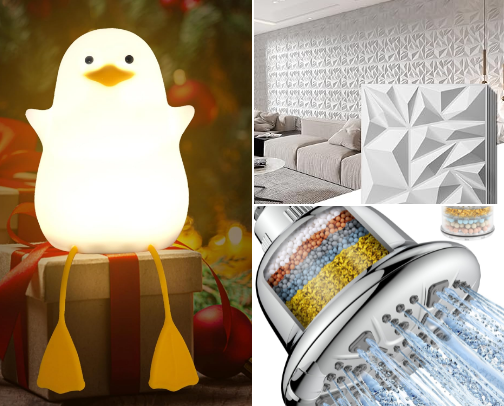 My Little Apartment Accessories cover photo collage