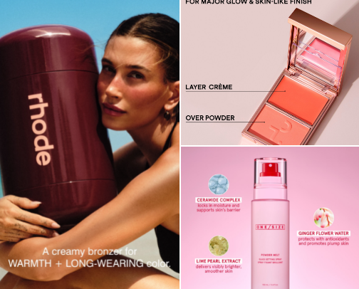 Make Up Products Tik-Tok Made Me Buy! cover photo collage