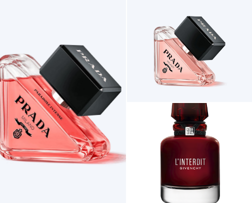 Your MUST HAVE FRAGRANCES! ✨️✨️🎀❤️ cover photo collage