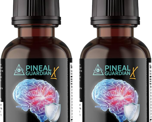 The Pineal Guardian X cover photo collage