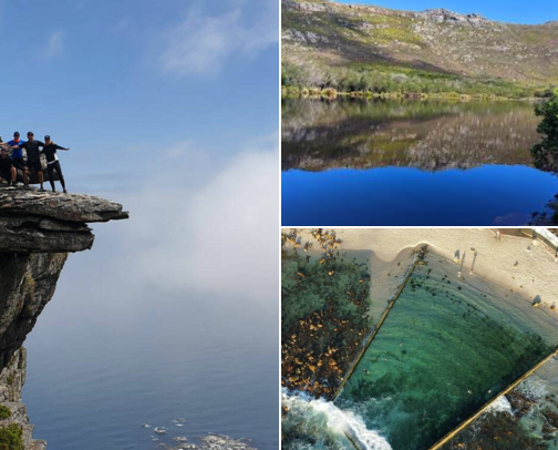 Cape Town Hidden Gems Locals Love (That Tourists Usually Miss) cover photo collage