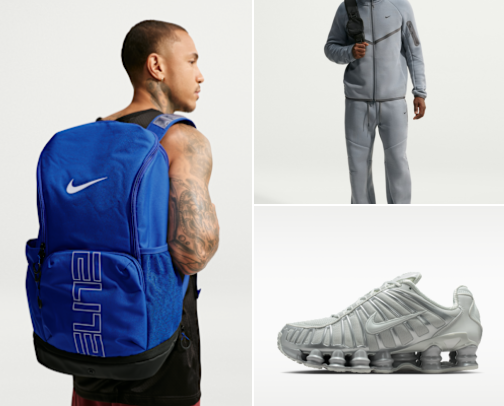 Best nike products cover photo collage