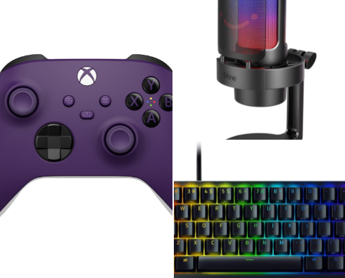 Gaming🎮 cover photo collage