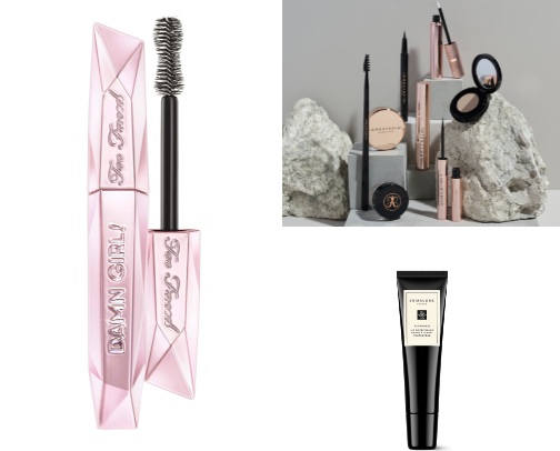 Female stuff for your body cover photo collage