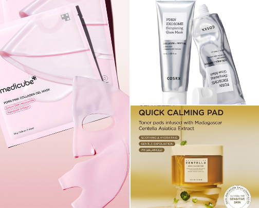 Everything Shower Essentials cover photo collage