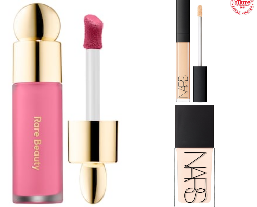 My favorite beauty recs cover photo collage