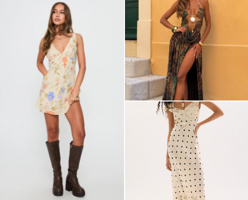 Euro Summer Wardrobe 🌹 cover photo collage