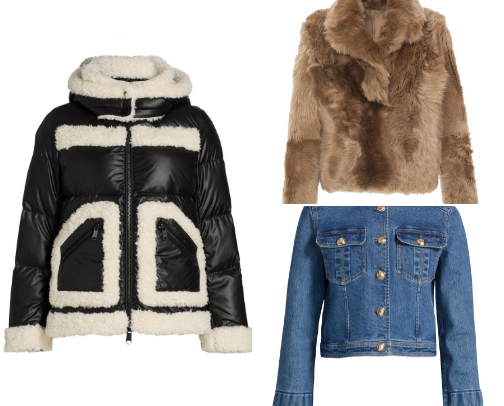 Cute Fall & Winter Fashion Finds for Women cover photo collage