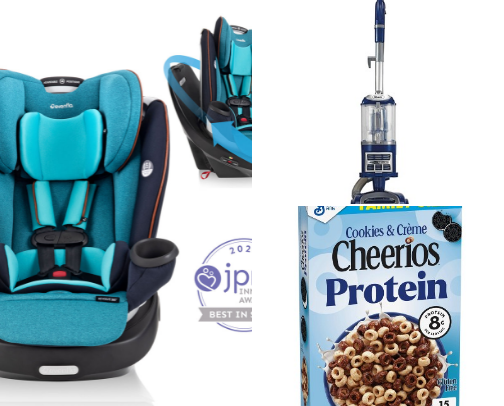 Kiddo Favorites cover photo collage