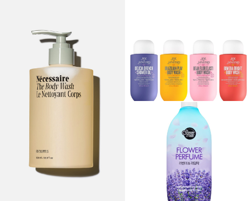 Spa at home cover photo collage