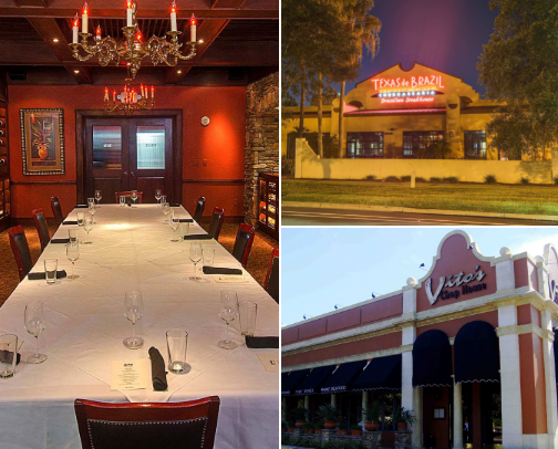 Best Steakhouses in Kissimmee & Orlando: A Local's Guide cover photo collage