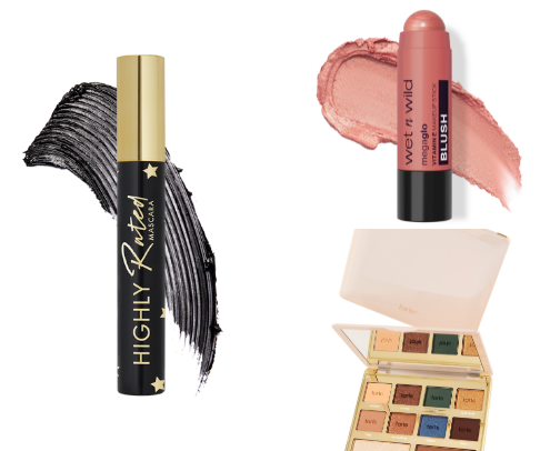 Makeup and Beauty cover photo collage