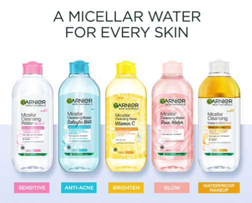 Micellar Cleansers I Personally Recommend cover photo collage