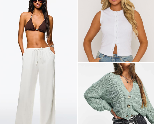 Essential Office Work Outfits You Need To Have in Your Closet cover photo collage