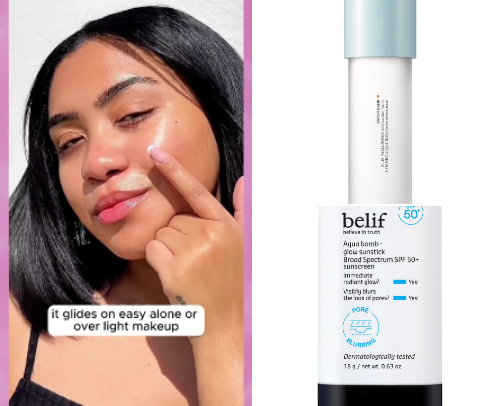 Sephora K-Beauty Haul cover photo collage