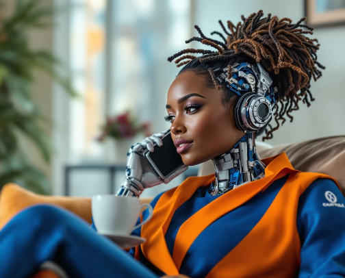 AI Tools for Single Mom Entrepreneurs (From Start to Scale) cover photo collage