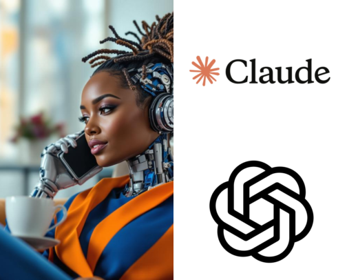 AI Tools for Single Mom Entrepreneurs (From Start to Scale) cover photo collage