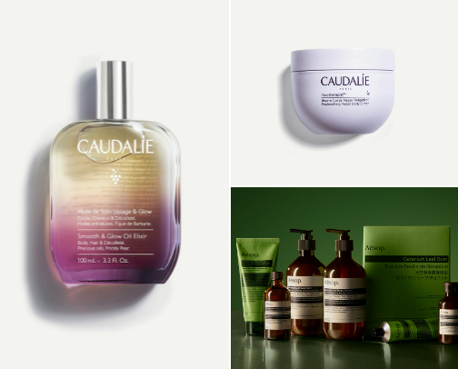 The Body Edit cover photo collage