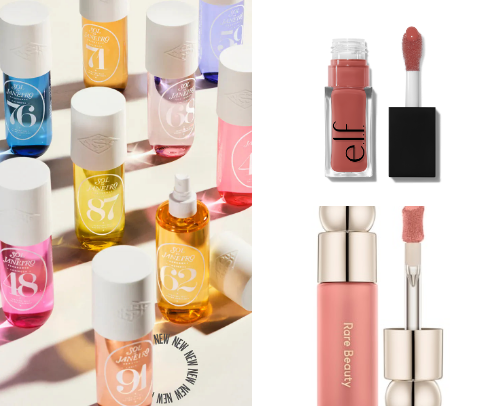 Make Up Must! Beginner friendly cover photo collage