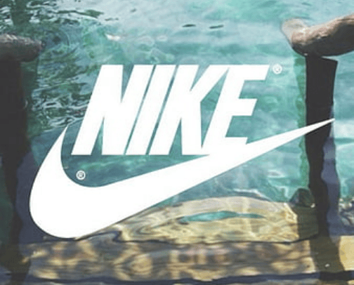 Nike cover photo collage