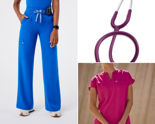 Nursing Must Haves cover photo collage