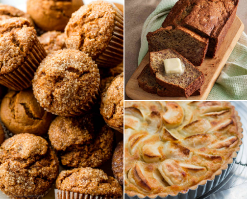 Best Fall Comfort Foods: Sweet & Savory Recipes to Warm Your Soul cover photo collage