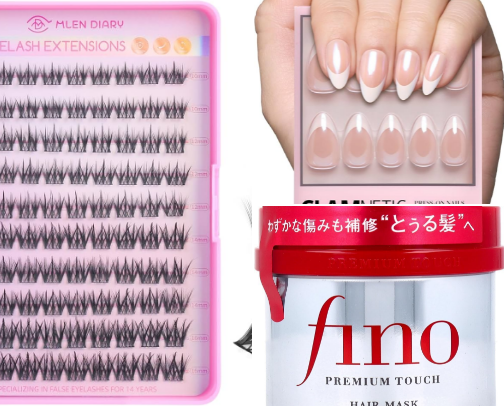 Life-Changing Products Every Beauty-Lover Needs 💓 cover photo collage