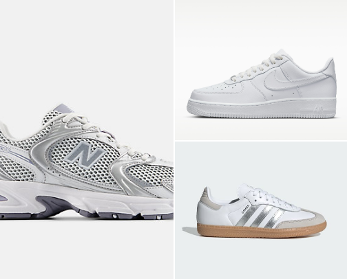 The Best Shoes for Each Occasion 👟✨ cover photo collage