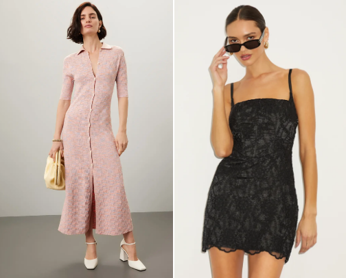 style with this trendy and comfortable dress cover photo collage