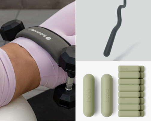 At Home Fitness | Shy Girl Gym Equipment cover photo collage