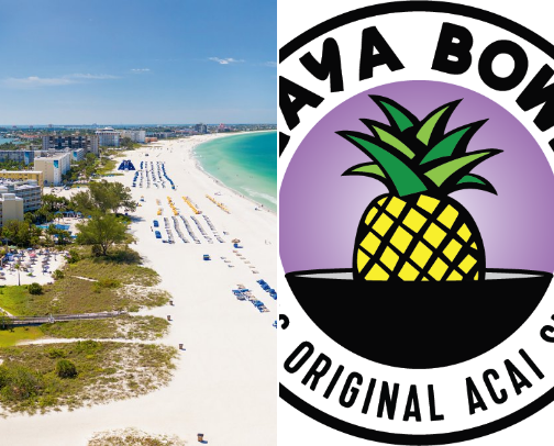 St. Pete Beach cover photo collage