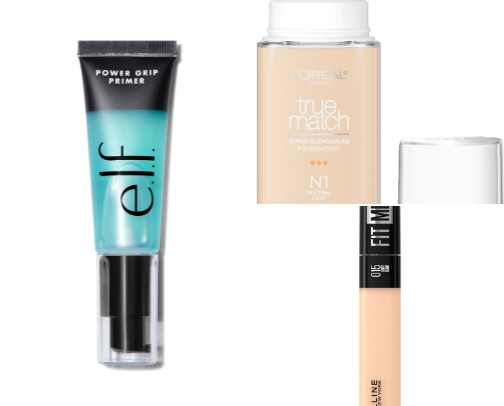 Makeup I see all the pretty girls using cover photo collage