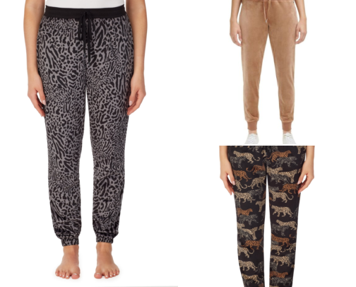 10 Best Velour Joggers cover photo collage