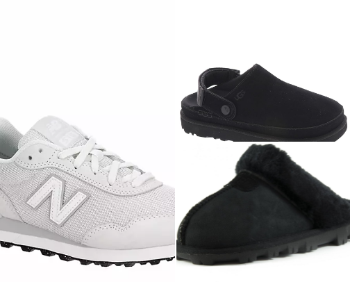 The Shoe Shelf 👠👟🥿 cover photo collage