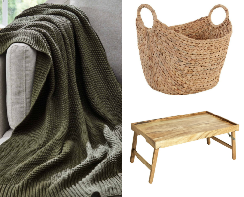 WALMART HOME FINDS cover photo collage