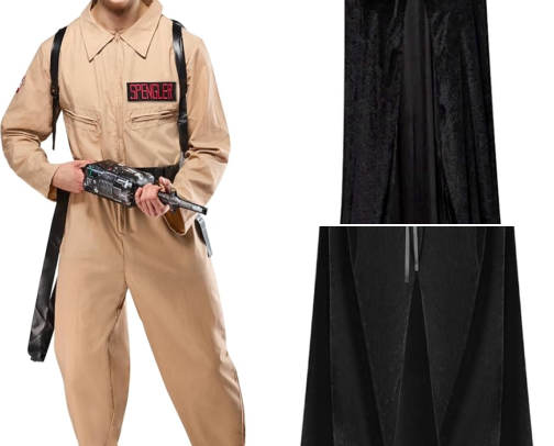 Cute Halloween Costume cover photo collage