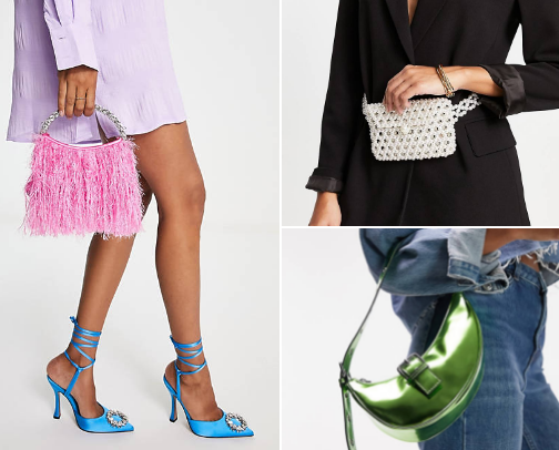 Everyday & Party Bags cover photo collage