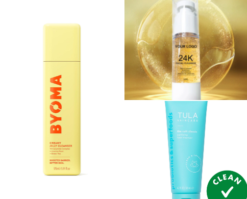 Radiant Skin Must-Haves cover photo collage