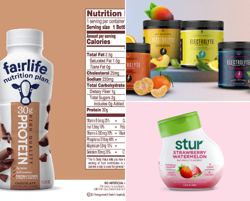 Favorite Everyday Health Items I Actually Use cover photo collage
